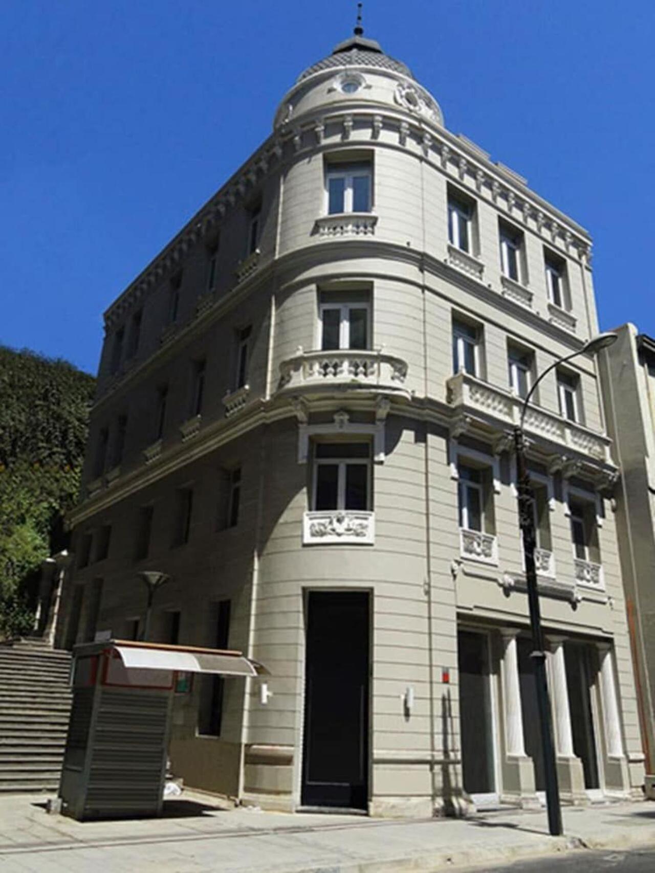 Casa Esmeralda Valparaíso Exterior foto